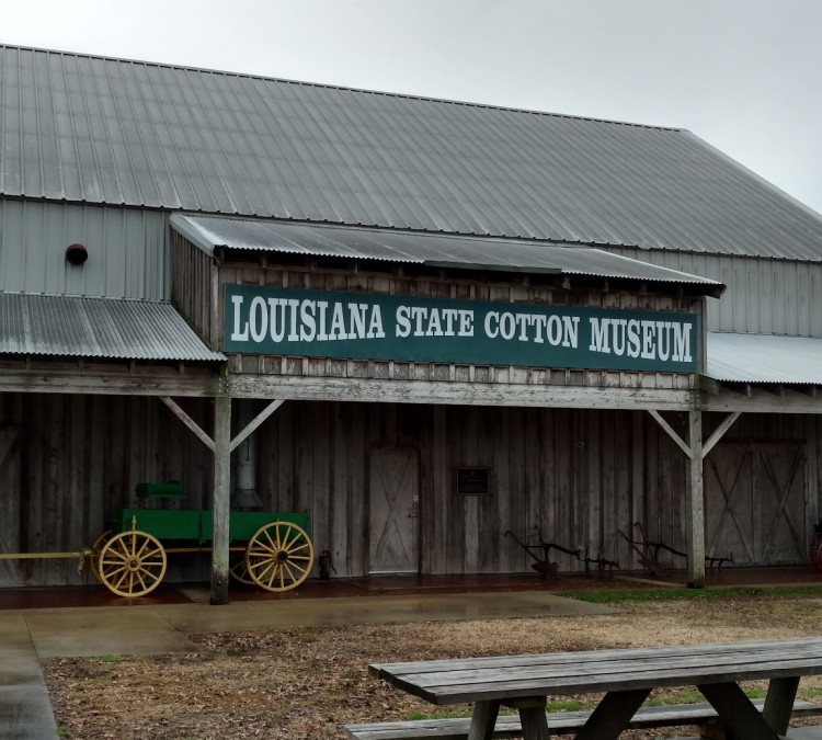 Louisiana State Cotton Museum (Lake&nbspProvidence,&nbspLA)